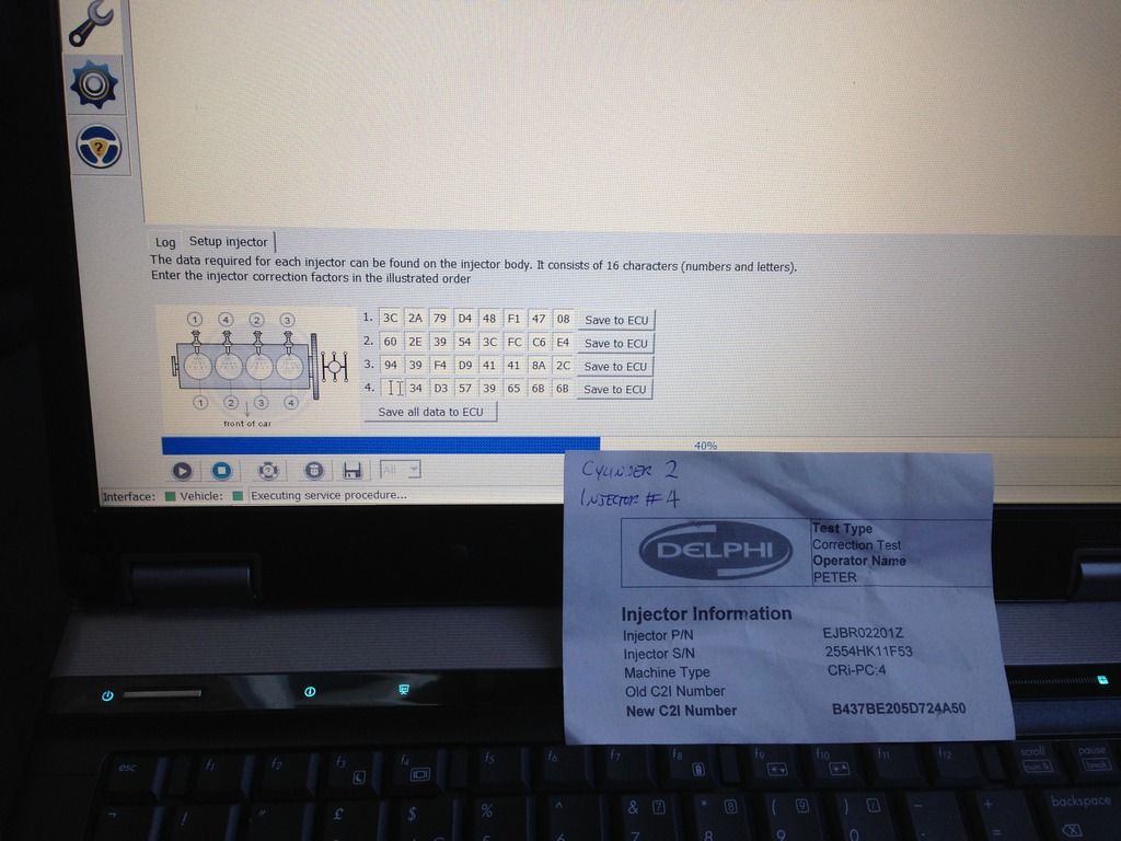 Ford Transit Forum • View topic Glow Plug light flashing